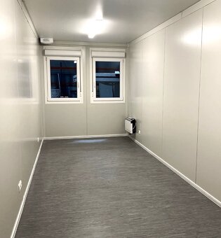 Obytné, kancelárske kontajneri - 6