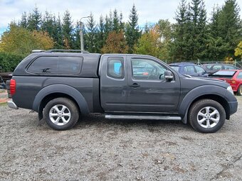 Nissan Navara, 2.5 DCi, 4x4, tažné - 6