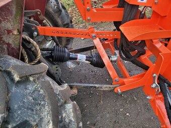 Podkop Dabaki BEHM 95 (vč. DPH) pro malotraktor - 6