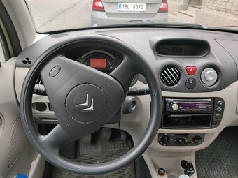 Citroën C3 1.1i ČR s STK do 07/2026, 80 500km - 6