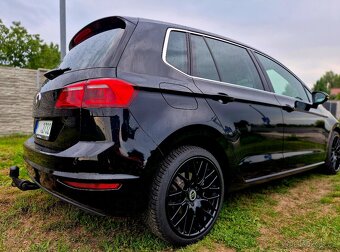 Vw Golf Sportsvan 1.4 TSi 110KW DSG TZ - 6