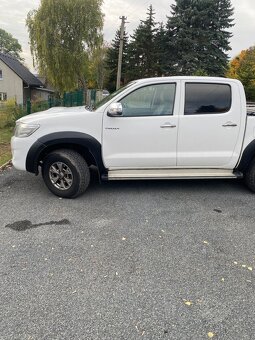 Toyota Hilux 2,5D-4D 106KW, 2013 - 6