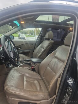 Bmw e61 525d manual - 6