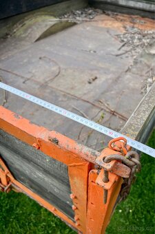 Valník za traktor - 6