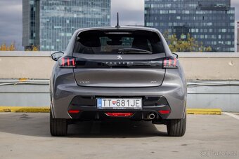 Peugeot 208 1.2 PureTech 100 GT Pack EAT8 - 6