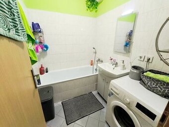 Zařízený byt 1+kk s lodžií, 33m2, Bukov, Baráčnická - 6