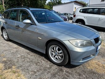 320d +++++MOC PĚKNÝ ORIGINÁL STAV++++++++E91+++++ - 6