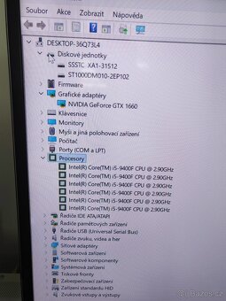 Prodám Herní PC CZC Gaming - 6