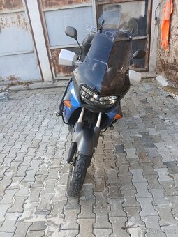 Honda varadero xl1000 - 6