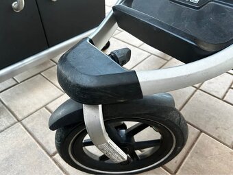 Thule urban glide 2 + 2x maxi cosi + isofix - 6