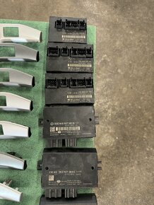 Octavia 2 podvolantova jednotka, kroužek - 6