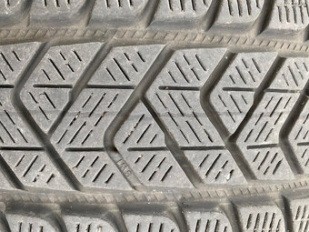 LAND ROVER EVOQUE - ALU KOLA + ZIMNI PNEU - 6