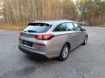 Hyundai I30 kombi rok 2018,najeto: 112.252 km, Nové v CZ - 6