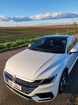 Arteon Rline ,panorama, odpočet DPH - 6
