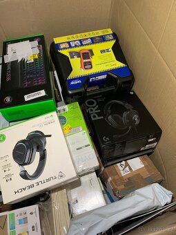 Palety Amazon returns - 6