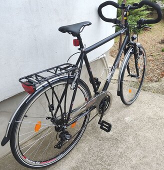 Silniční trekingové kolo 23 rám 28 kola - 6