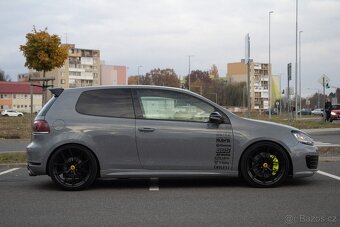 Volkswagen Golf 2.0 TSI GTI, 173kW (2011) - 6