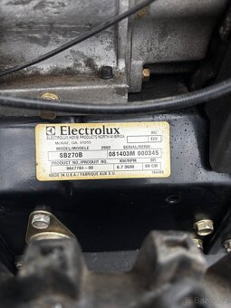 Sněžná fréza PARTNER SB270 - 6