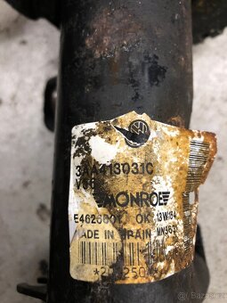 DCC přední tlumiče Passat/Superb/CC/Seat - 6