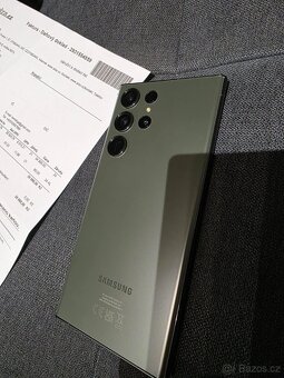 Samsung Galaxy S23 Ultra 256GB, Green - 6