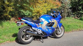 Suzuki GSX 600 F 25kW v TP - 6