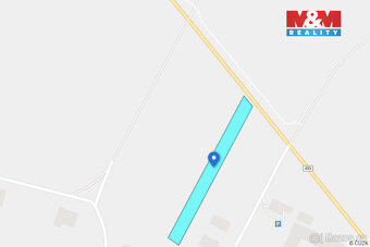 Prodej části pozemku k bydlení, 1962 m², Prostějov - 6