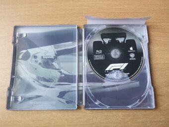 steelbook 4K ULTRA HD+BD F1: THE MOVIE - 6