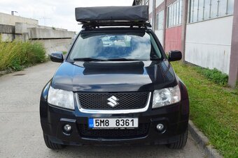 Suzuki Grand Vitara 1.6i 4X4/KŮŽE/TAŽNÉ/STAN/KLIMA - 6