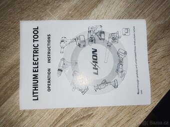 Nová Aku Okružní pila - 6