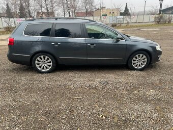 VW Passat B6 1.6 TDI - 6