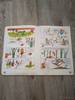 Časopis čtyřlístek - 6