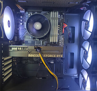 Herní počítač BLACKWELL (GEFORCE RTX 5060 GDDR7|ZÁRUKA) - 6