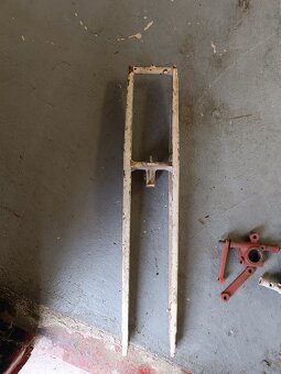 přední vidlice Jawa Robot - 6