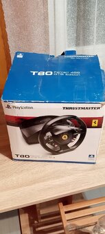 PlayStation volant T80 - 6