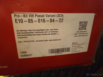 Eibach Pro‐Kit Sada Pružin Pérování (E10‐85‐016‐04‐22) - 6