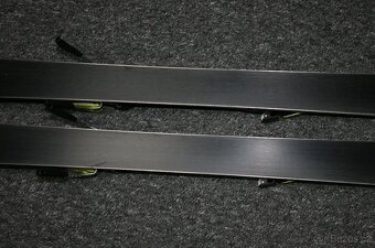 lyže fischer 160 cm - 6