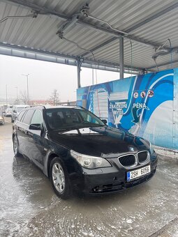 BMW 520d Touring (E61) - 6