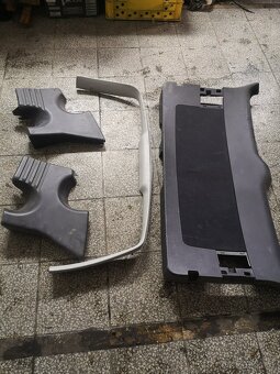 Seat Alhambea, Čelni sklo, kapota, nárazník, avetla.... - 6