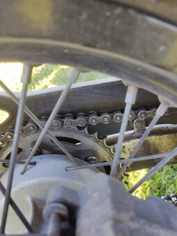 Suzuki xf 650 freewind - 6