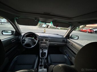 Subaru Forester 4x4, 2.0 benzin, 2 sady kol - 6