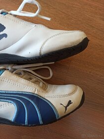 Dětské tenisky zn. Puma vel. 30 - 6