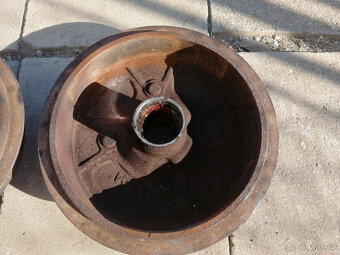 Brzdové bubny škoda 1000mb - 6