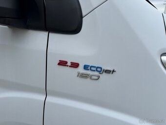 FIAT DUCATO 2,3 JTD 2018 VIN 668 - 6