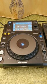 Pioneer 2x XDJ 1000 & DJM 750 - 6