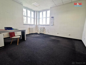 Pronájem kancelářského prostoru, 130 m², Třinec, ul. 1. máje - 6