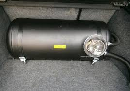 Válcová LPG bomba 950 x 300 mm - poptávka - 6