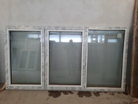 Plastové a dřevěné okna - 6