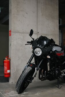 YAMAHA XSR 900 ABARTH - 6