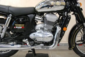 Jawa 300 CL - stroj od nás,1.maj,ZÁRUKA,TOP - 6