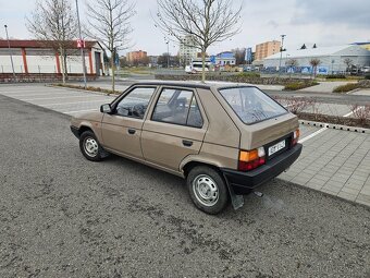 Škoda Favorit  136 L - 6